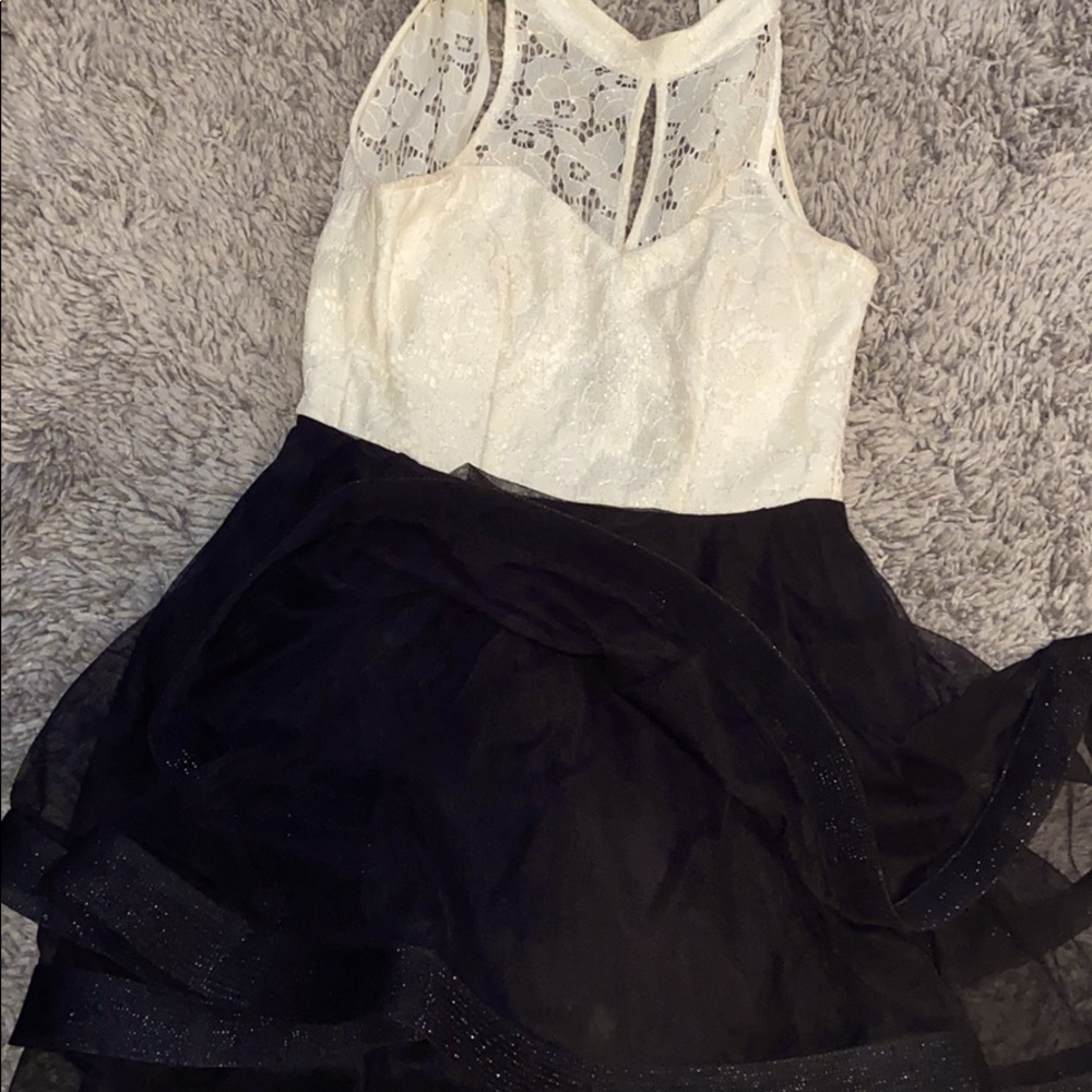Homecoming dress!